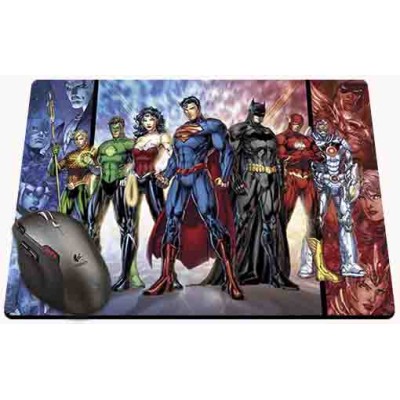 Mousepad - Liga da Justiça - Mod.01